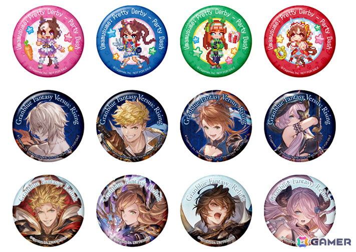 Cygamesが「Japan Expo 2024」に出展！欧州初となる「ウマ娘 プリティーダービー 熱血ハチャメチャ大感謝祭！」の試遊もの画像