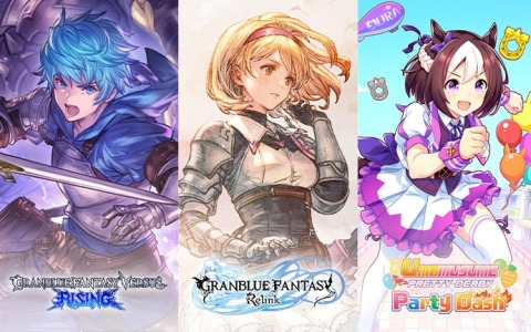 Cygamesが「Japan Expo 2024」に出展！欧州初となる「ウマ娘 プリティーダービー 熱血ハチャメチャ大感謝祭！」の試遊も