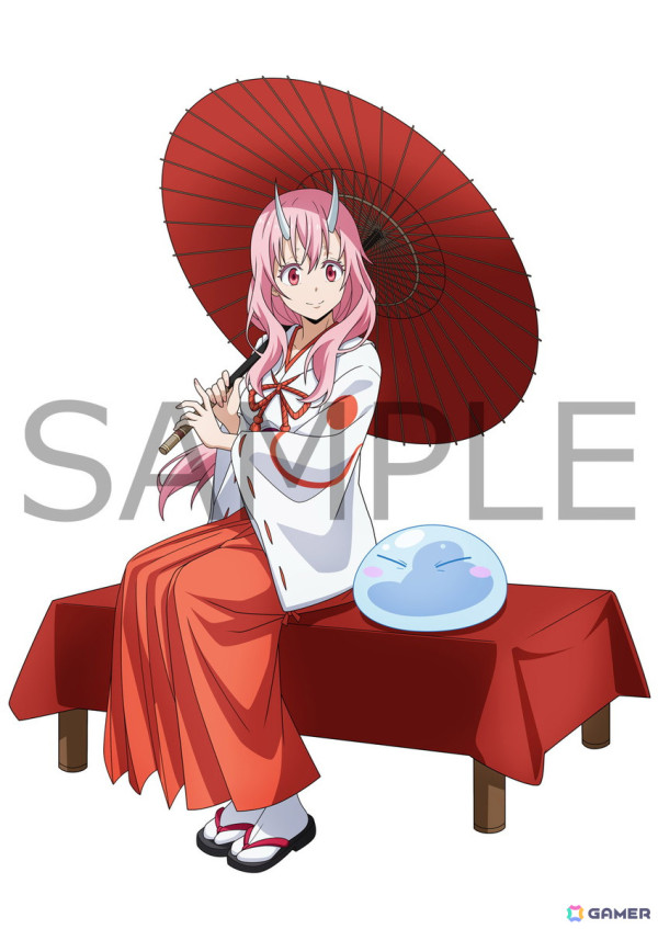 アニメ「転スラ」第3期のBlu-ray第2巻収録内容が公開！沼倉愛美