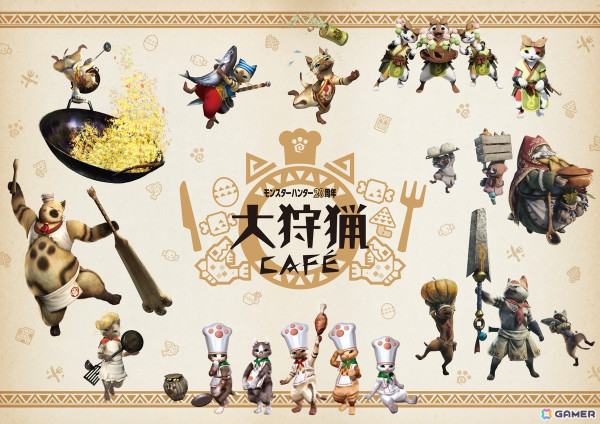 「モンスターハンター20周年-大狩猟展-」ミラボレアス造作の一部や記念グッズの全ラインナップなどが公開！の画像19