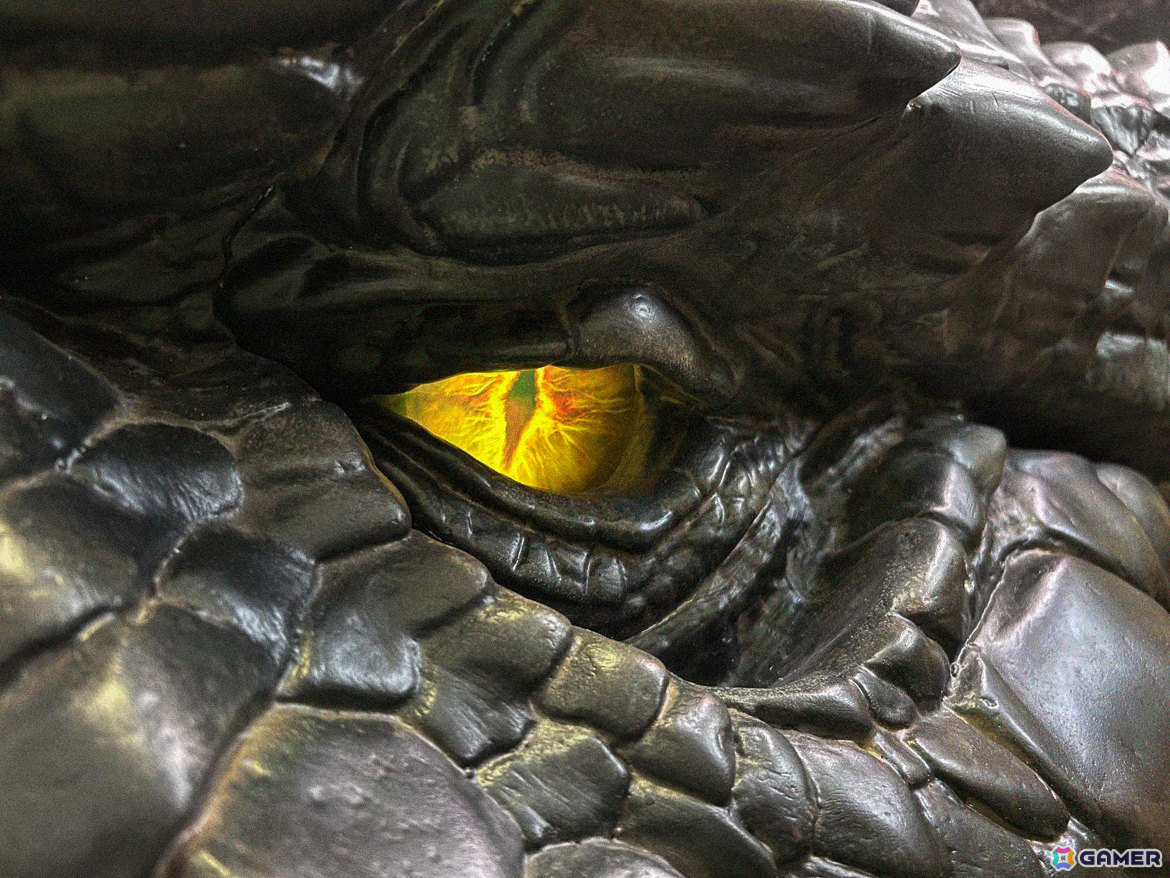 「モンスターハンター20周年-大狩猟展-」ミラボレアス造作の一部や記念グッズの全ラインナップなどが公開!の画像