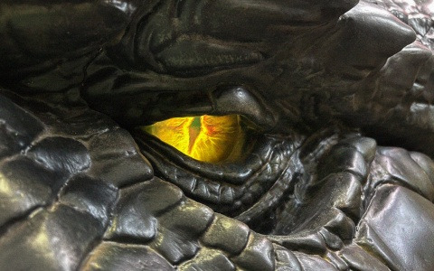 「モンスターハンター20周年-大狩猟展-」ミラボレアス造作の一部や記念グッズの全ラインナップなどが公開！
