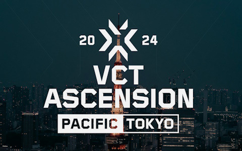 「VALORANT」国際大会「VCT Ascension Pacific Tokyo 2024」の大会フォーマットが公開！