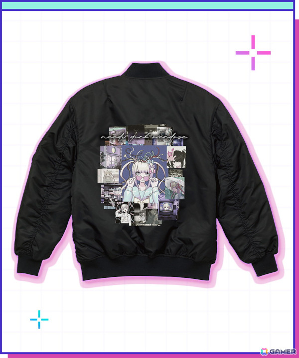「NEEDY GIRL OVERDOSE」のポップアップストア「ニディガ東西POPUPSTORE」が東京と大阪で開催！グッズ販売や等身大フィギュア・パネルなどの企画展示もの画像12