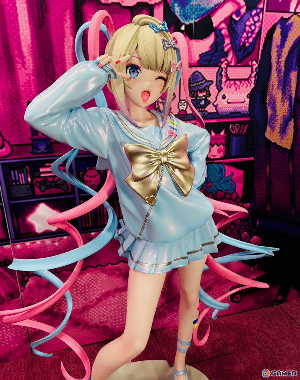 「NEEDY GIRL OVERDOSE」のポップアップストア「ニディガ東西POPUPSTORE」が東京と大阪で開催！グッズ販売や等身大フィギュア・パネルなどの企画展示もの画像4