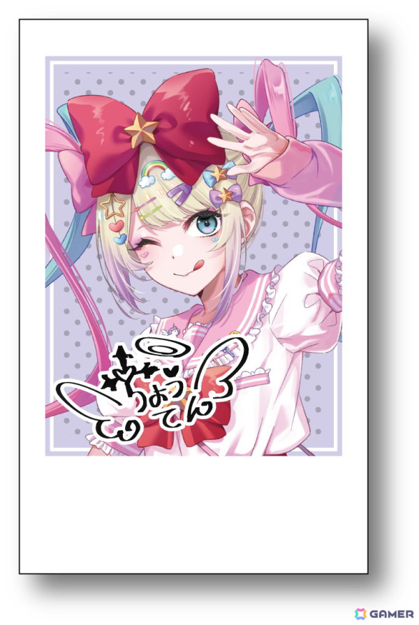 「NEEDY GIRL OVERDOSE」のポップアップストア「ニディガ東西POPUPSTORE」が東京と大阪で開催！グッズ販売や等身大フィギュア・パネルなどの企画展示もの画像7