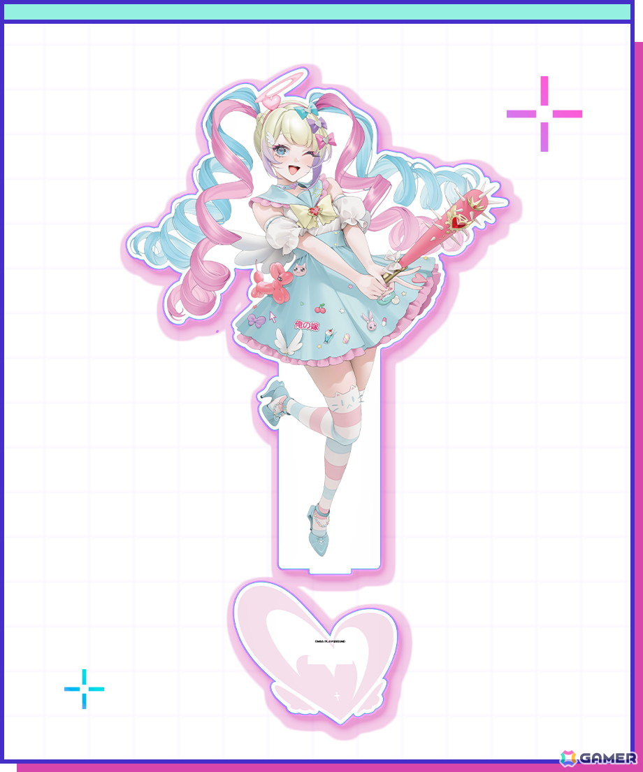 超てんちゃん ニディガ東西POPUPSTORE 限定 ブランケット NEEDY GIRL OVERDOSE』のポップアップストア『ニディガ東西