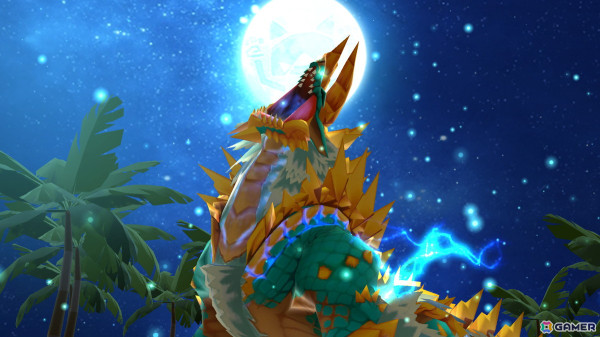 「モンスターハンターパズル アイルーアイランド」ジンオウガがやってくるイベント「無双の狩人」が開催！「ジンオウネコ服」を手に入れようの画像1