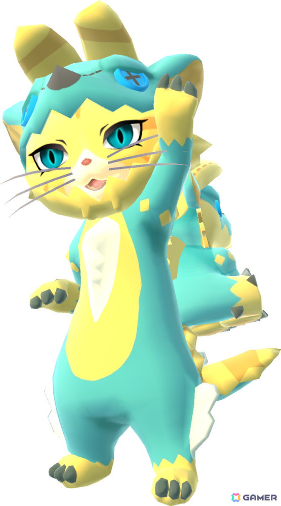 「モンスターハンターパズル アイルーアイランド」ジンオウガがやってくるイベント「無双の狩人」が開催！「ジンオウネコ服」を手に入れようの画像2