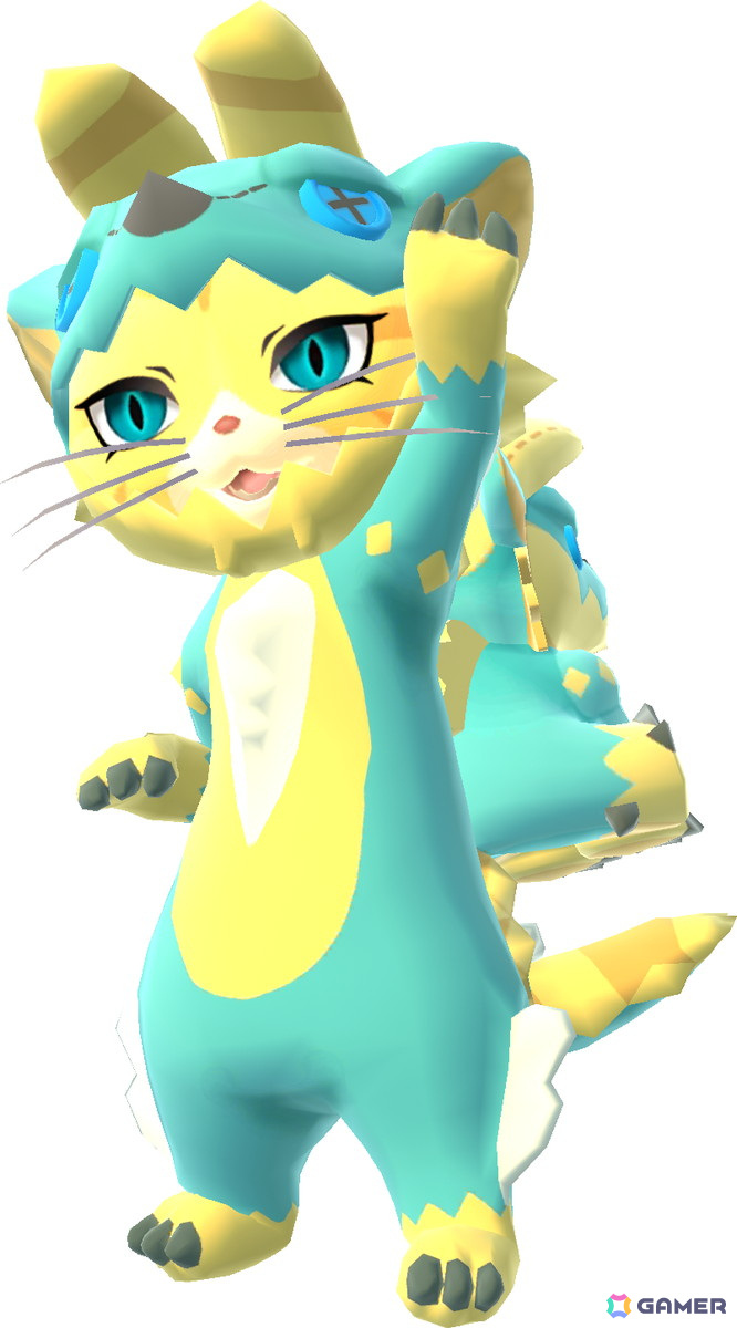 「モンスターハンターパズル アイルーアイランド」ジンオウガがやってくるイベント「無双の狩人」が開催!「ジンオウネコ服」を手に入れようの画像