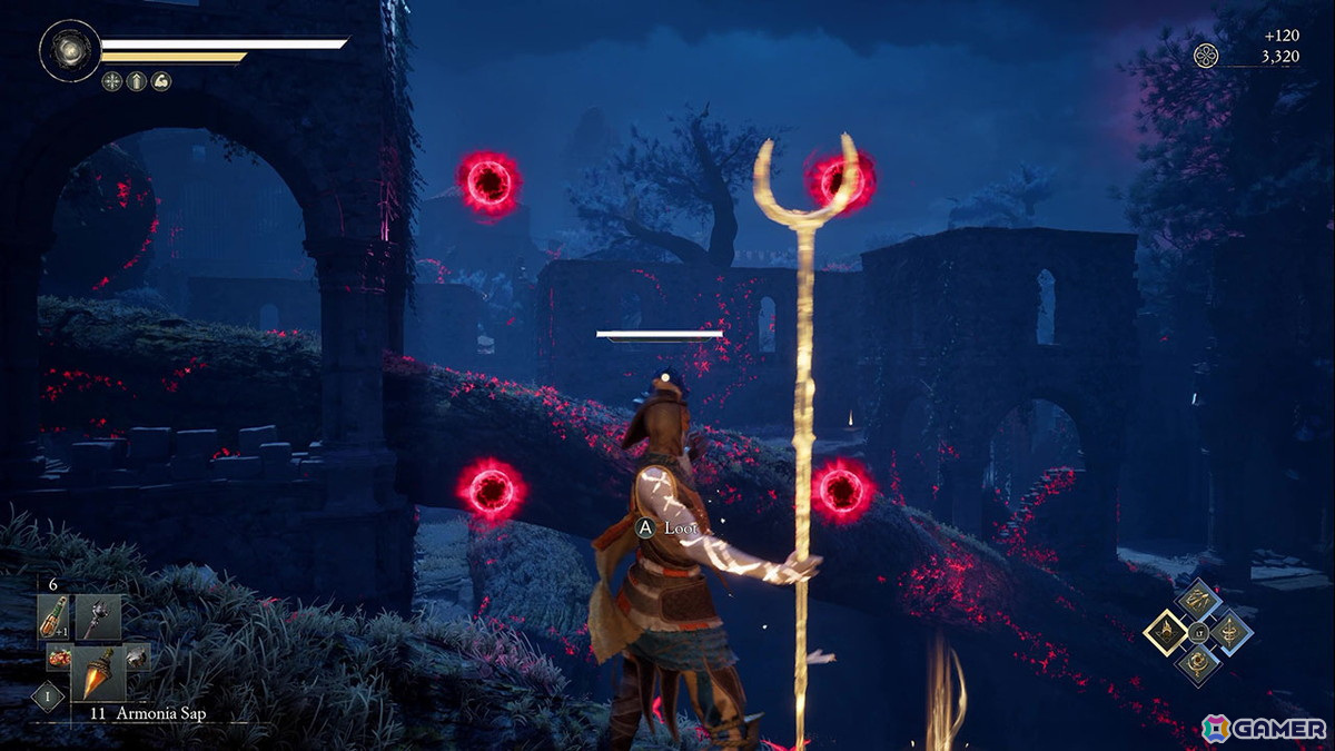 ソウルライクアクションRPG「Enotria: The Last Song」仮面を切り替えてのプレイスタイル変更などアクション要素の情報が公開！の画像10