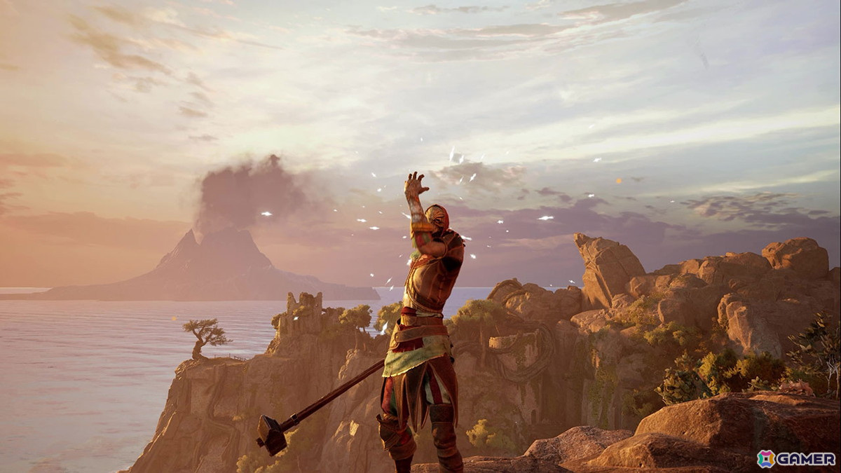 ソウルライクアクションRPG「Enotria: The Last Song」仮面を切り替えてのプレイスタイル変更などアクション要素の情報が公開！の画像2