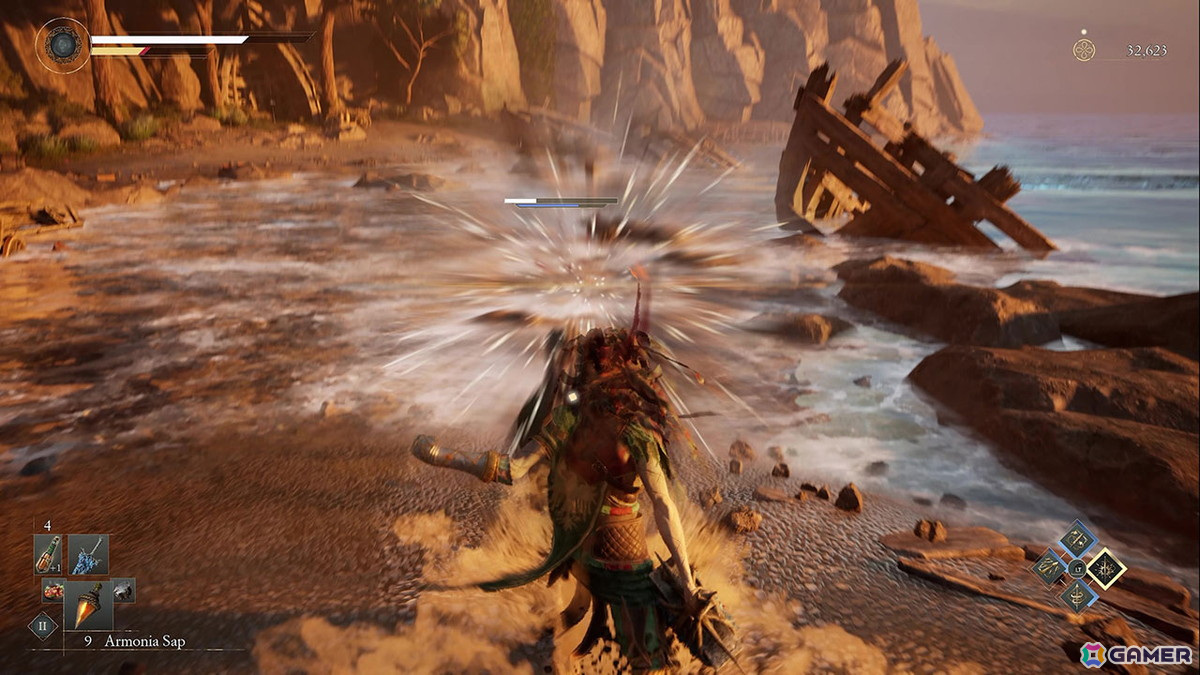ソウルライクアクションRPG「Enotria: The Last Song」仮面を切り替えてのプレイスタイル変更などアクション要素の情報が公開！の画像5