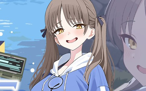 「ブルアカ」モエ（水着）のピックアップ募集「緊急浮上 泡影を導べに」が7月10日より開催！