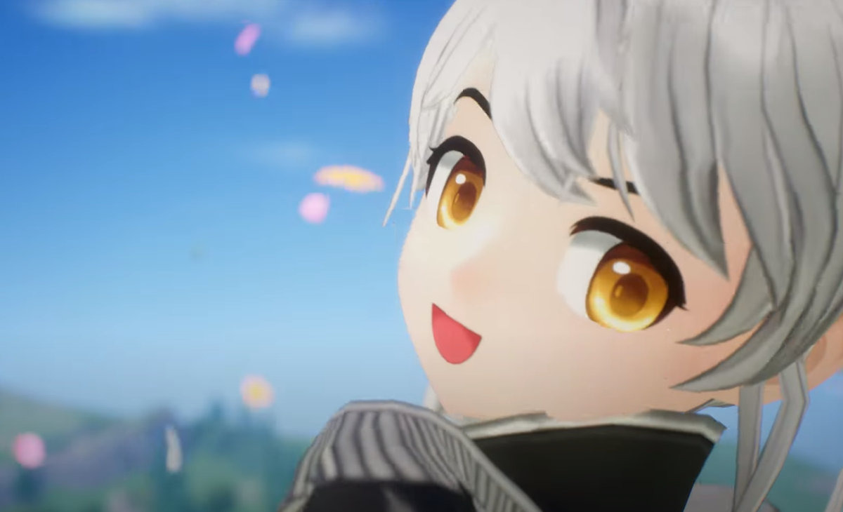 Unreal Engineで開発中の「マビノギ」MABINOGI ETERNITY PROJECTの新たなプロモーションビデオが公開