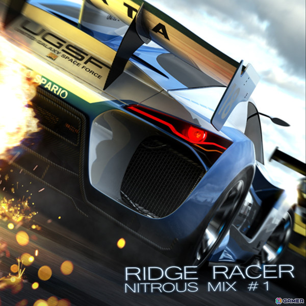DJイベント「RIDGE RACER NIGHT 2024」ライブ音源CDの受注受付が開始！総勢7名による4時間以上のDJプレイをCD5枚組という大ボリュームで収録の画像11