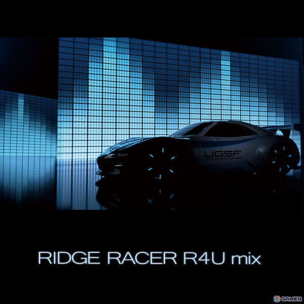 DJイベント「RIDGE RACER NIGHT 2024」ライブ音源CDの受注受付が開始