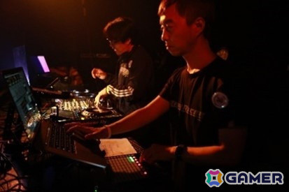 DJイベント「RIDGE RACER NIGHT 2024」ライブ音源CDの受注受付が開始!総勢7名による4時間以上のDJプレイをCD5枚組という大ボリュームで収録の画像