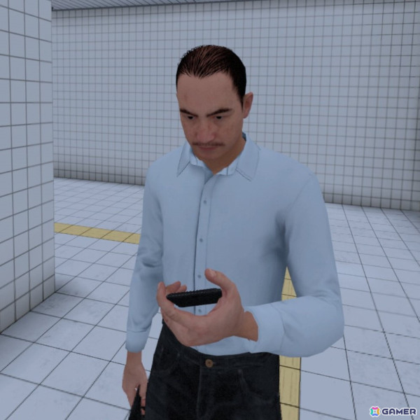 「8番出口VR」プレイレビュー！VRの力で「ゾワッと感」がさらにマシマシにの画像3