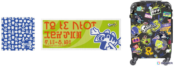 「スプラトゥーン3」と三井ショッピングパーク ららぽーと・ラゾーナ川崎プラザのコラボイベントが7月22日より開催！縁日やスタンプラリー、グッズ販売もの画像5