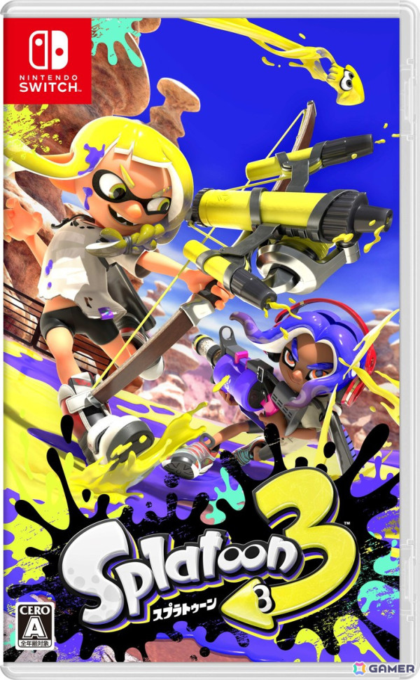 「スプラトゥーン3」と三井ショッピングパーク ららぽーと・ラゾーナ川崎プラザのコラボイベントが7月22日より開催！縁日やスタンプラリー、グッズ販売もの画像7