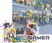 「スプラトゥーン3」と三井ショッピングパーク ららぽーと・ラゾーナ川崎プラザのコラボイベントが7月22日より開催！縁日やスタンプラリー、グッズ販売もの画像