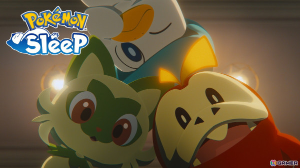 「Pokémon Sleep」で1周年記念フェスティバルが7月15日より開催！ニャオハ・ホゲータ・クワッスたちが登場の画像2