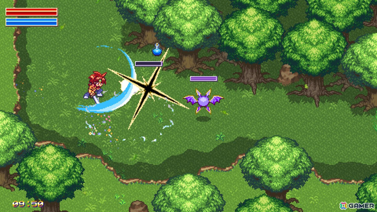 インティ・クリエイツが「BitSummit Drift」に参加！「カルドアンシェル」「精霊機フレイリート」のプレイアブル出展もの画像