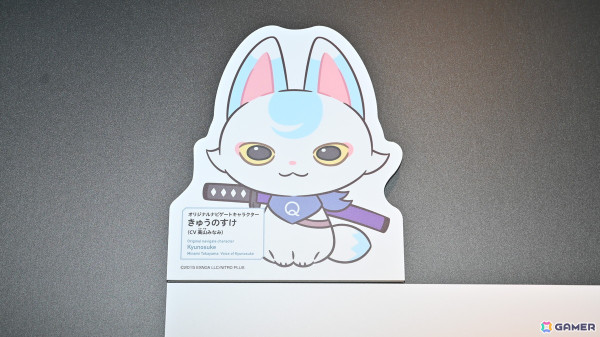 特別展「刀剣乱舞で学ぶ日本刀と未来展 -刀剣男士のひみつ-」をレポート！作刀プロジェクトで生まれた「今剣」や加州清光の剣術が見られる展示もの画像11