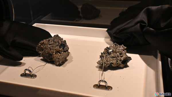 特別展「刀剣乱舞で学ぶ日本刀と未来展 -刀剣男士のひみつ-」をレポート!作刀プロジェクトで生まれた「今剣」や加州清光の剣術が見られる展示もの画像