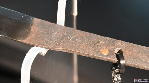 特別展「刀剣乱舞で学ぶ日本刀と未来展 -刀剣男士のひみつ-」をレポート!作刀プロジェクトで生まれた「今剣」や加州清光の剣術が見られる展示もの画像