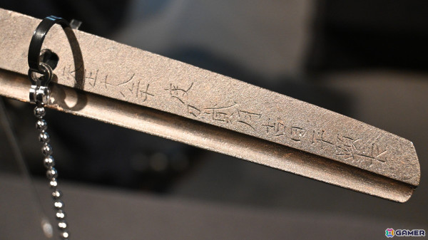 特別展「刀剣乱舞で学ぶ日本刀と未来展 -刀剣男士のひみつ-」をレポート!作刀プロジェクトで生まれた「今剣」や加州清光の剣術が見られる展示もの画像