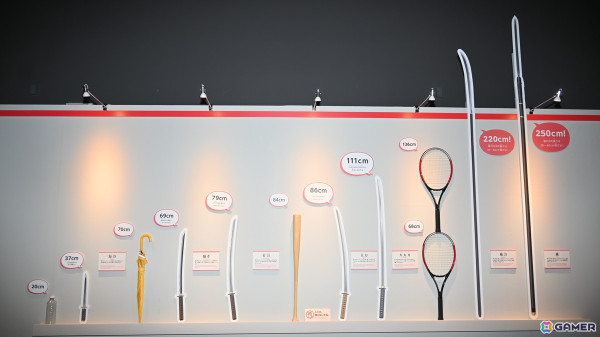 特別展「刀剣乱舞で学ぶ日本刀と未来展 -刀剣男士のひみつ-」をレポート!作刀プロジェクトで生まれた「今剣」や加州清光の剣術が見られる展示もの画像