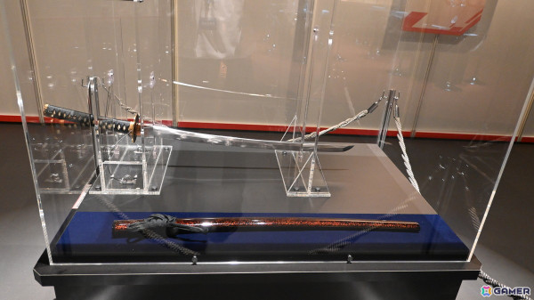 特別展「刀剣乱舞で学ぶ日本刀と未来展 -刀剣男士のひみつ-」をレポート!作刀プロジェクトで生まれた「今剣」や加州清光の剣術が見られる展示もの画像