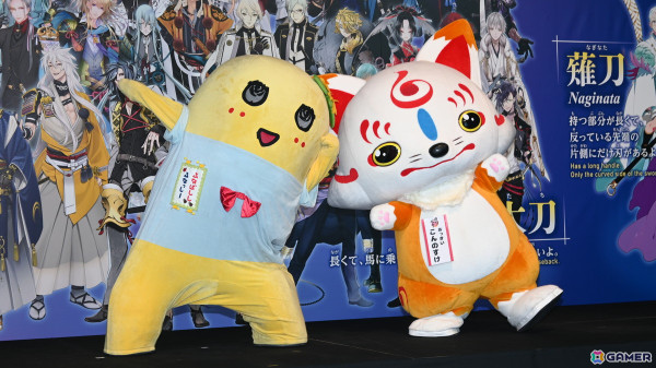 特別展「刀剣乱舞で学ぶ日本刀と未来展 -刀剣男士のひみつ-」をレポート！作刀プロジェクトで生まれた「今剣」や加州清光の剣術が見られる展示もの画像6
