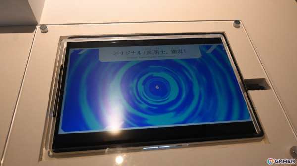 特別展「刀剣乱舞で学ぶ日本刀と未来展 -刀剣男士のひみつ-」をレポート!作刀プロジェクトで生まれた「今剣」や加州清光の剣術が見られる展示もの画像