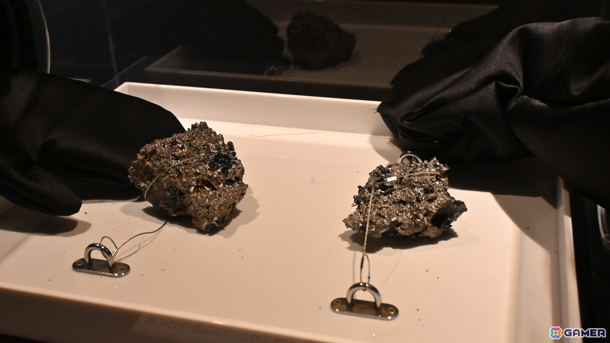特別展「刀剣乱舞で学ぶ日本刀と未来展 -刀剣男士のひみつ-」をレポート！作刀プロジェクトで生まれた「今剣」や加州清光の剣術が見られる展示もの画像18