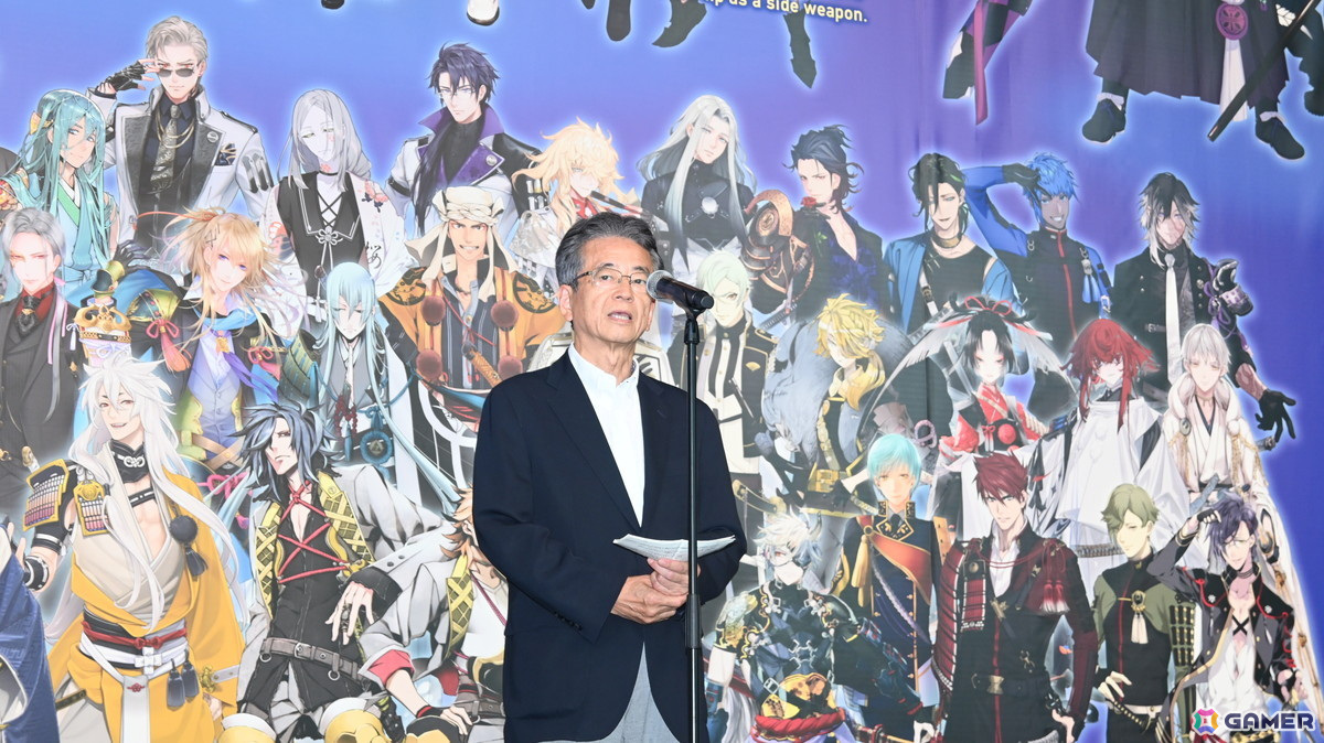 特別展「刀剣乱舞で学ぶ日本刀と未来展 -刀剣男士のひみつ-」をレポート!作刀プロジェクトで生まれた「今剣」や加州清光の剣術が見られる展示もの画像