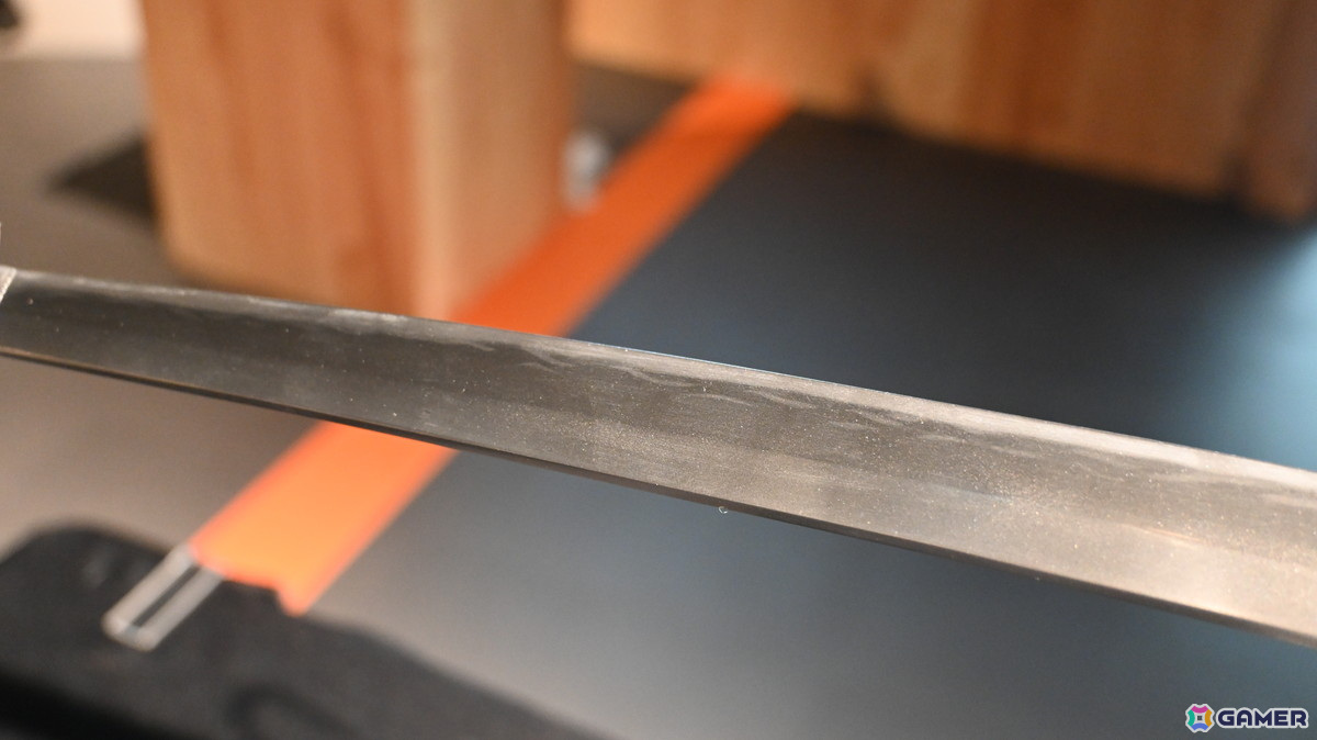 特別展「刀剣乱舞で学ぶ日本刀と未来展 -刀剣男士のひみつ-」をレポート！作刀プロジェクトで生まれた「今剣」や加州清光の剣術が見られる展示もの画像28