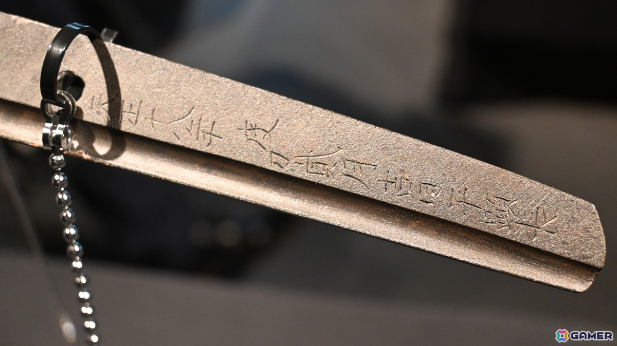 特別展「刀剣乱舞で学ぶ日本刀と未来展 -刀剣男士のひみつ-」をレポート！作刀プロジェクトで生まれた「今剣」や加州清光の剣術が見られる展示もの画像30
