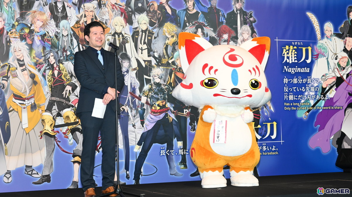 特別展「刀剣乱舞で学ぶ日本刀と未来展 -刀剣男士のひみつ-」をレポート!作刀プロジェクトで生まれた「今剣」や加州清光の剣術が見られる展示もの画像