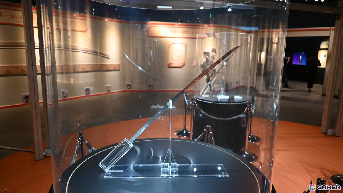 特別展「刀剣乱舞で学ぶ日本刀と未来展 -刀剣男士のひみつ-」をレポート!作刀プロジェクトで生まれた「今剣」や加州清光の剣術が見られる展示もの画像