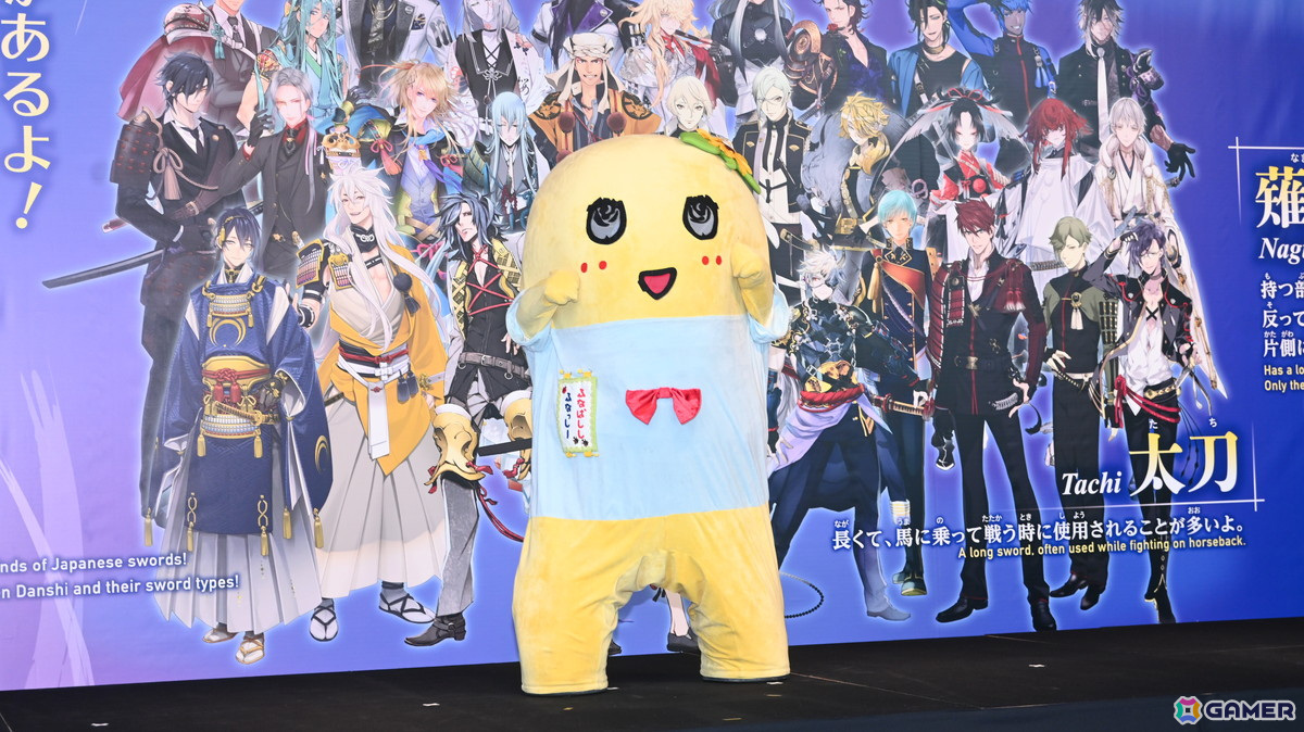 特別展「刀剣乱舞で学ぶ日本刀と未来展 -刀剣男士のひみつ-」をレポート!作刀プロジェクトで生まれた「今剣」や加州清光の剣術が見られる展示もの画像