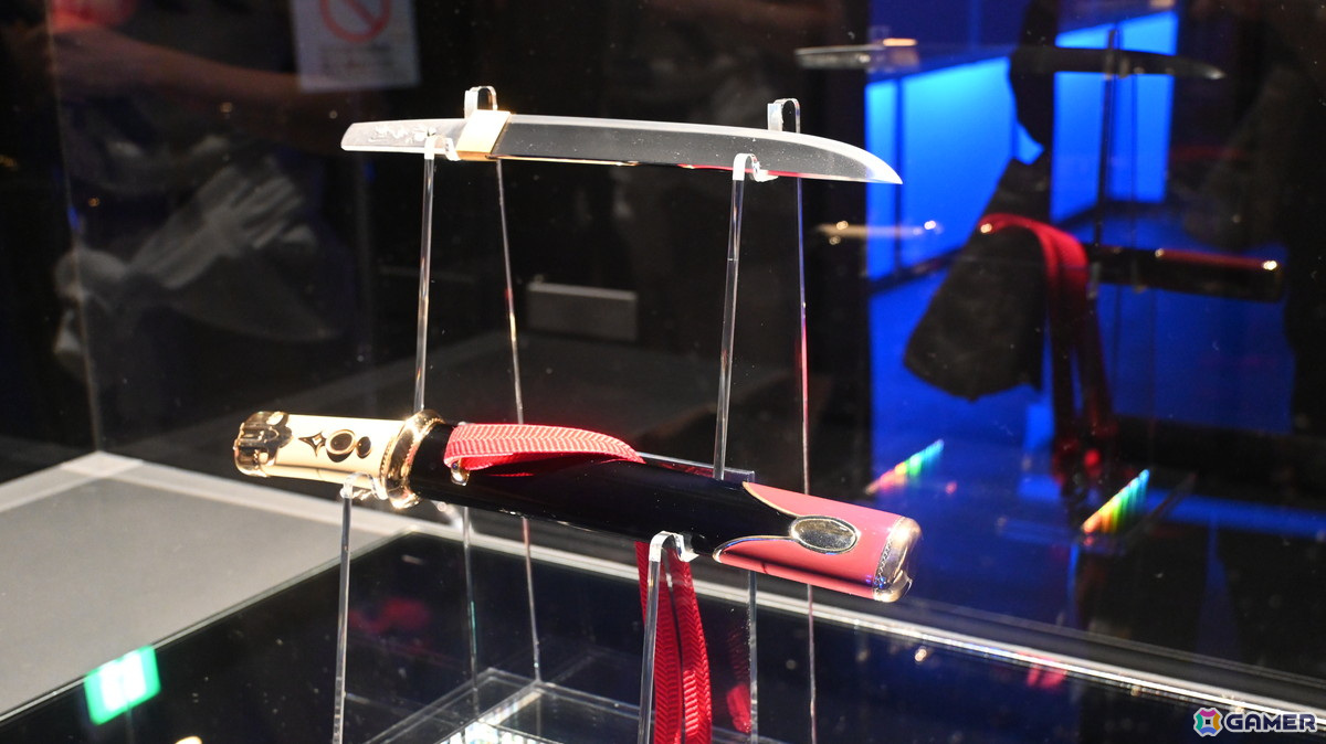 特別展「刀剣乱舞で学ぶ日本刀と未来展 -刀剣男士のひみつ-」をレポート!作刀プロジェクトで生まれた「今剣」や加州清光の剣術が見られる展示もの画像