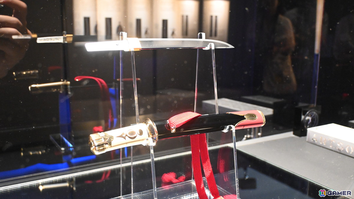 特別展「刀剣乱舞で学ぶ日本刀と未来展 -刀剣男士のひみつ-」をレポート!作刀プロジェクトで生まれた「今剣」や加州清光の剣術が見られる展示もの画像