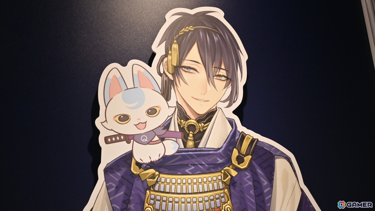 特別展「刀剣乱舞で学ぶ日本刀と未来展 -刀剣男士のひみつ-」をレポート!作刀プロジェクトで生まれた「今剣」や加州清光の剣術が見られる展示もの画像