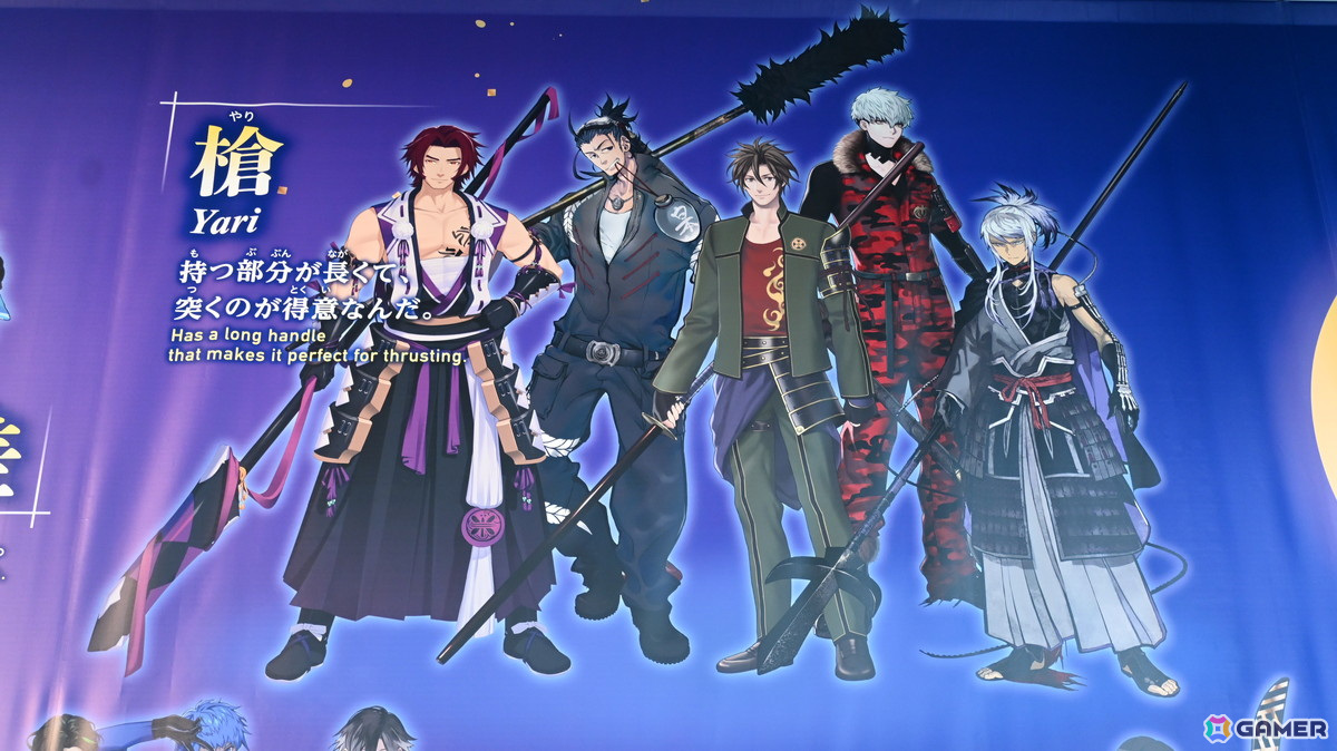特別展「刀剣乱舞で学ぶ日本刀と未来展 -刀剣男士のひみつ-」をレポート！作刀プロジェクトで生まれた「今剣」や加州清光の剣術が見られる展示もの画像70