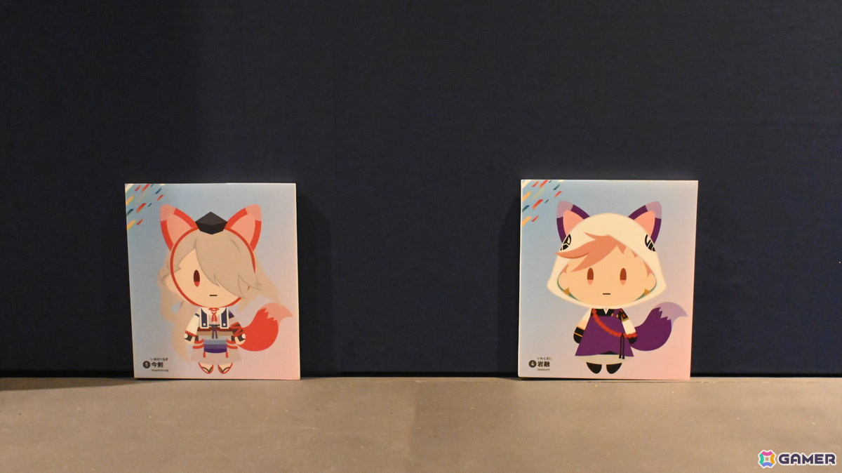 特別展「刀剣乱舞で学ぶ日本刀と未来展 -刀剣男士のひみつ-」をレポート！作刀プロジェクトで生まれた「今剣」や加州清光の剣術が見られる展示もの画像74