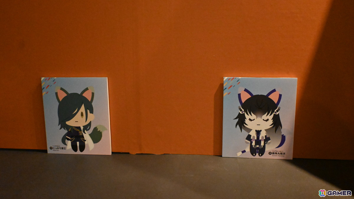 特別展「刀剣乱舞で学ぶ日本刀と未来展 -刀剣男士のひみつ-」をレポート！作刀プロジェクトで生まれた「今剣」や加州清光の剣術が見られる展示もの画像75