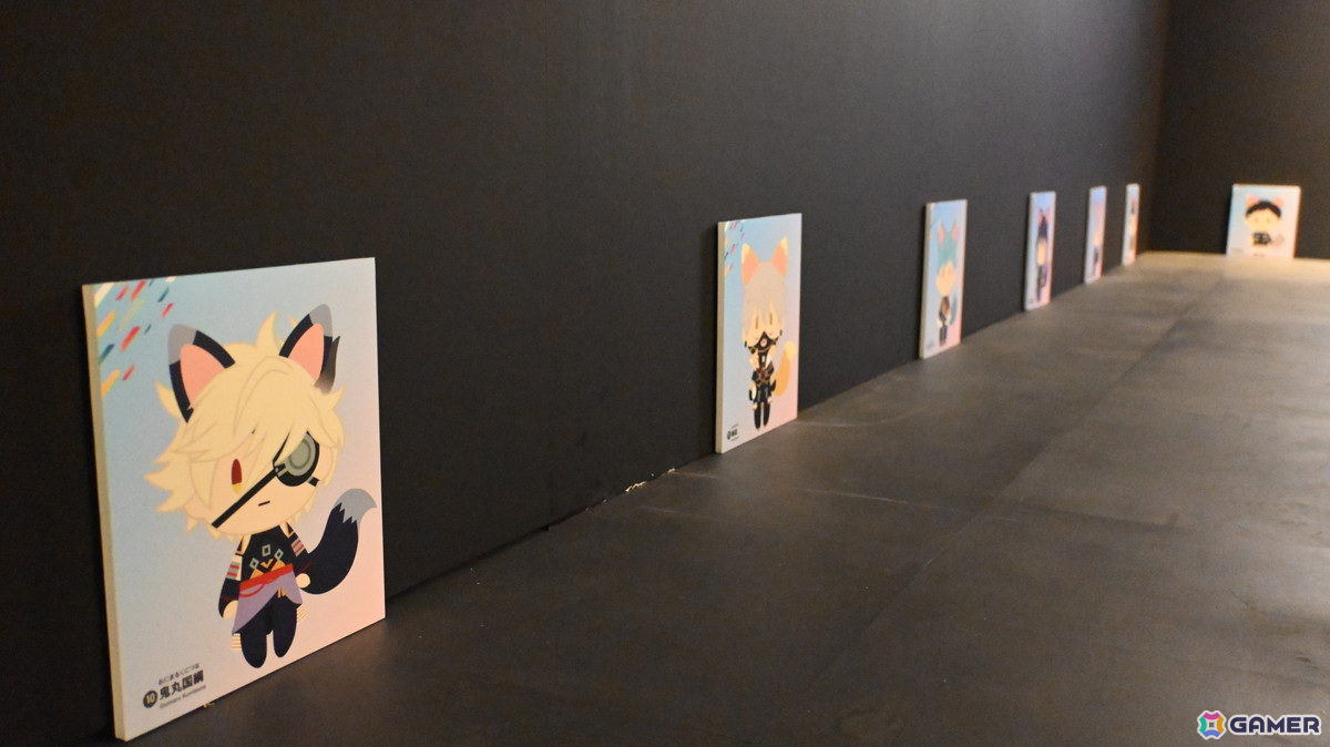 特別展「刀剣乱舞で学ぶ日本刀と未来展 -刀剣男士のひみつ-」をレポート！作刀プロジェクトで生まれた「今剣」や加州清光の剣術が見られる展示もの画像76